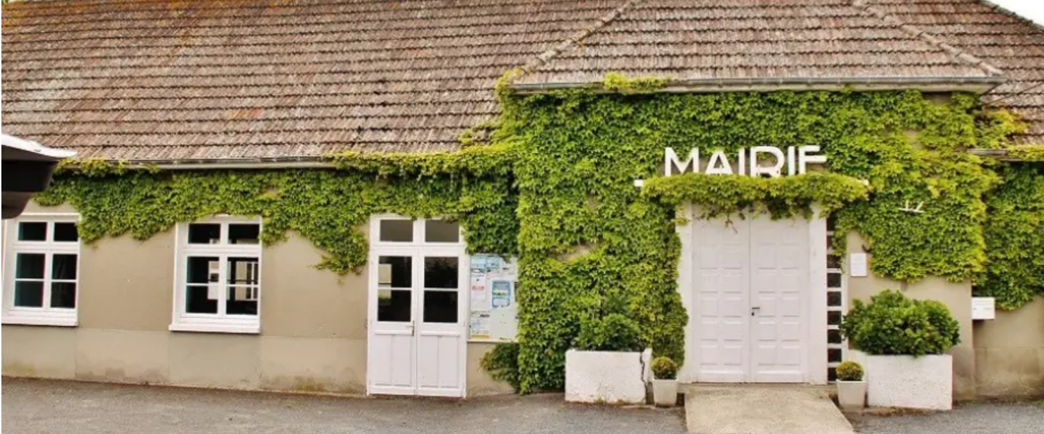 MAIRIE DE GEFOSSE FONTENAY