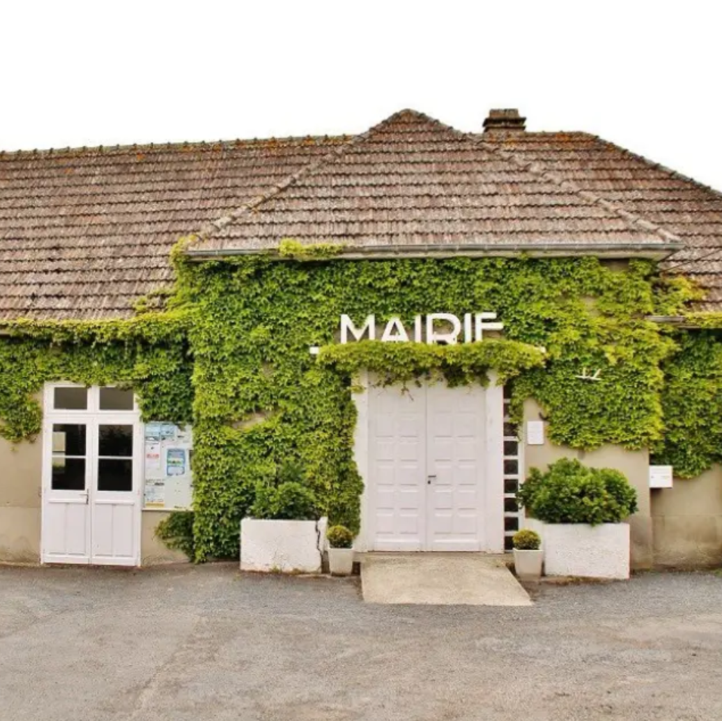 MAIRIE DE GEFOSSE FONTENAY